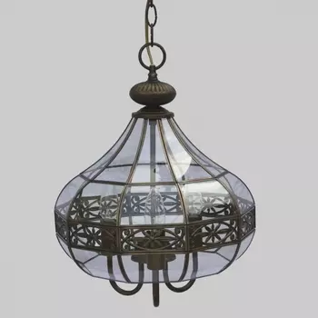 Подвесная люстра Citilux Гера-2 CL444230