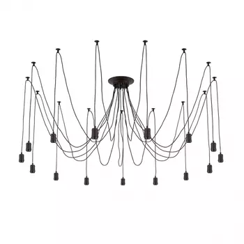 Подвесная люстра Citilux Эдисон CL451152