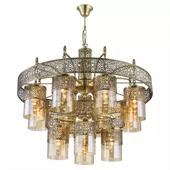 Подвесная люстра Citilux Эмир CL467193