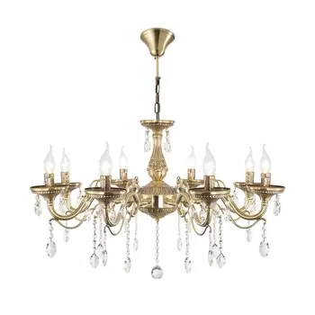 Подвесная люстра Citilux Кармен CL404183