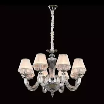 Подвесная люстра Citilux Медея CL436181