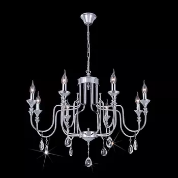 Подвесная люстра Citilux Рига CL437181