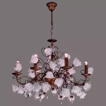 Подвесная люстра Citilux Rosetta EL324P06.1