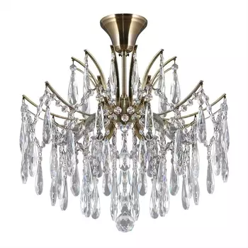 Подвесная люстра Citilux Селена CL302163