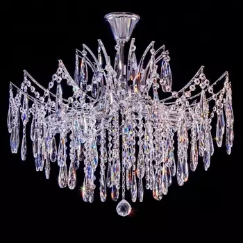 Подвесная люстра Citilux Селена CL302180