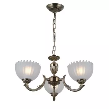 Подвесная люстра Citilux Севилья CL414133