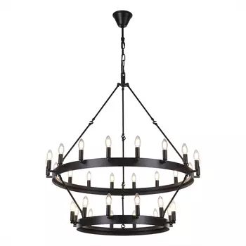 Подвесная люстра Citilux Смитсон CL470230