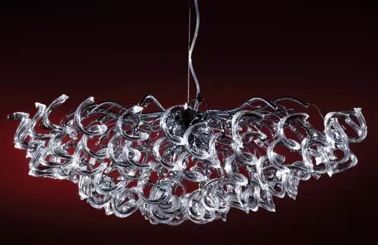 Подвесная люстра Citilux Streamer EL327P15.0