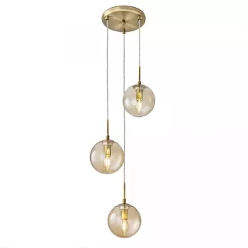 Подвесная люстра Citilux Томми CL102033