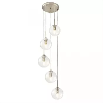 Подвесная люстра Citilux Томми CL102051