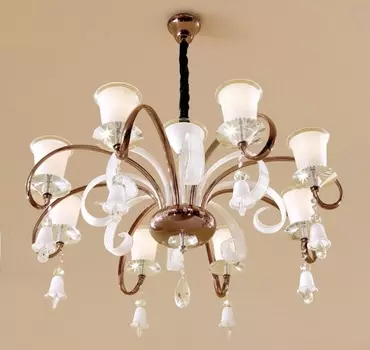 Подвесная люстра Citilux Trendi EL328P08.1