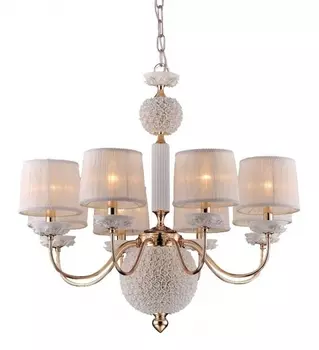 Подвесная люстра Crystal Lux Adagio SP8