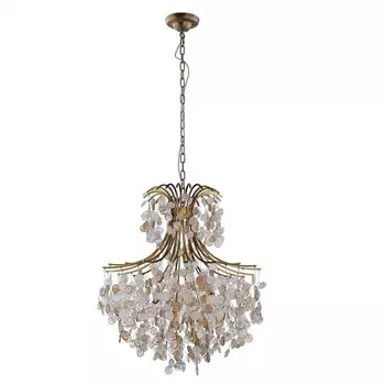 Подвесная люстра Crystal Lux Barcelona SP10