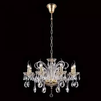 Подвесная люстра Crystal Lux Ice New SP8