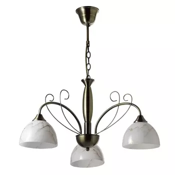 Подвесная люстра De Markt City Ариадна 450019703