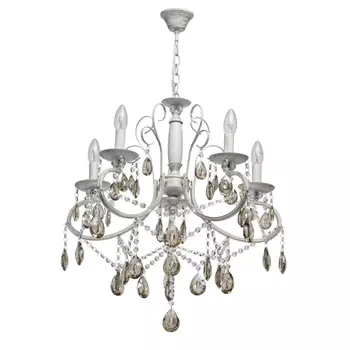 Подвесная люстра De Markt City Свеча 683012905