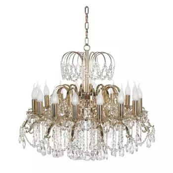 Подвесная люстра Dio DArte Asfour Alessandria E 1.1.16.200 G