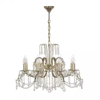 Подвесная люстра Dio DArte Asfour Alessandria E 1.1.8.200 G