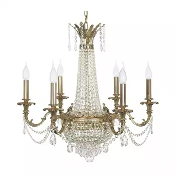 Подвесная люстра Dio DArte Asfour Ancona E 1.6.6.200 GB