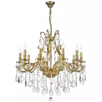 Подвесная люстра Dio DArte Asfour Barolo E 1.1.10.200 CG