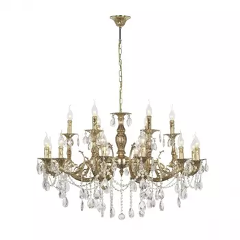 Подвесная люстра Dio DArte Asfour Carisio E 1.1.18.200 GB