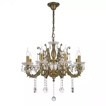 Подвесная люстра Dio DArte Asfour Colzano E 1.1.8.200 A