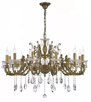 Подвесная люстра Dio DArte Asfour Colzano E 1.1.12.200 A