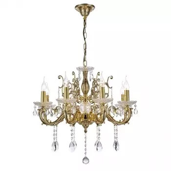 Подвесная люстра Dio DArte Asfour Colzano E 1.1.8.200 CG