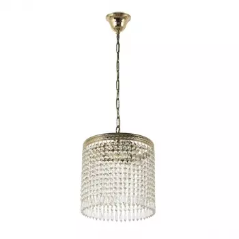 Подвесная люстра Dio DArte Asfour Cremono E 1.2.25.200 G