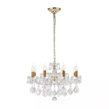 Подвесная люстра Dio DArte Asfour Galliano E 1.1.8.200 G