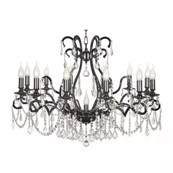 Подвесная люстра Dio DArte Asfour Isola E 1.1.12.200 NB