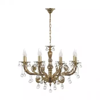 Подвесная люстра Dio DArte Asfour Mughetto E 1.1.8.200 GB