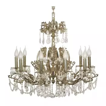 Подвесная люстра Dio DArte Asfour Sorrento E 1.1.10.200 G