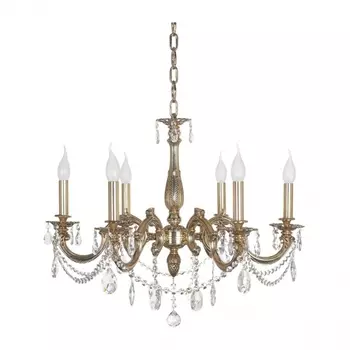 Подвесная люстра Dio DArte Asfour Treviso E 1.1.6.200 COG