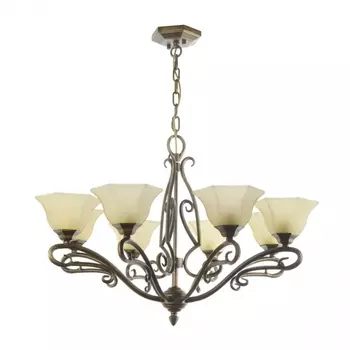 Подвесная люстра Dio DArte Elite Casello E 1.1.8.501 BR