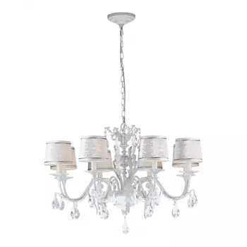 Подвесная люстра Dio DArte Elite Firenze E 1.1.8.600 W