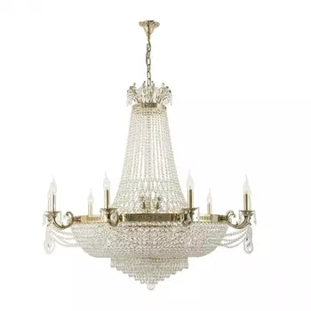 Подвесная люстра Dio DArte Elite Lodi E 1.6.9.600 G