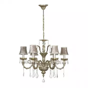 Подвесная люстра Dio DArte Elite Lucca E 1.1.6.600 CG
