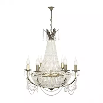 Подвесная люстра Dio DArte Elite Recetto E 1.6.6.100 GH