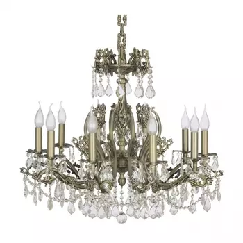 Подвесная люстра Dio DArte Elite Sorrento E 1.1.10.600 A