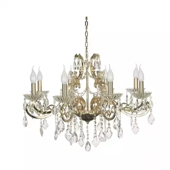 Подвесная люстра Dio DArte Elite Trento E 1.1.8 G