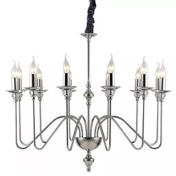 Подвесная люстра Divinare 1021/02 LM-12