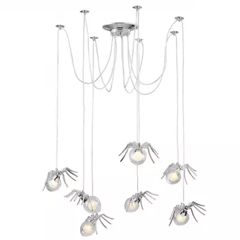 Подвесная люстра Divinare 1308/02 SP-7