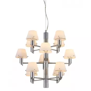 Подвесная люстра Divinare 1680/02 LM-12