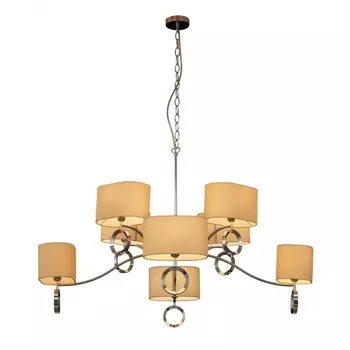 Подвесная люстра Divinare 4069/02 LM-8