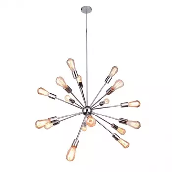 Подвесная люстра Divinare 5011/02 SP-18