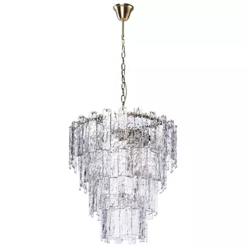 Подвесная люстра Divinare Felis 6005/17 LM-9