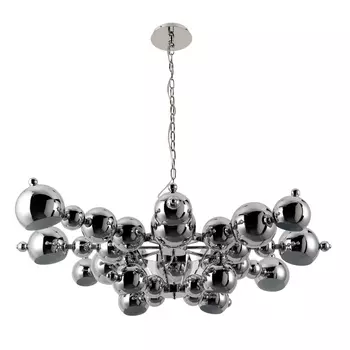 Подвесная люстра Divinare Fluido 6820/02 SP-12