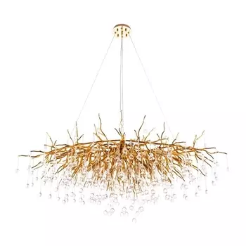 Подвесная люстра Divinare Salice 3132/01 SP-13