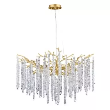 Подвесная люстра Divinare Salice 3133/01 SP-10